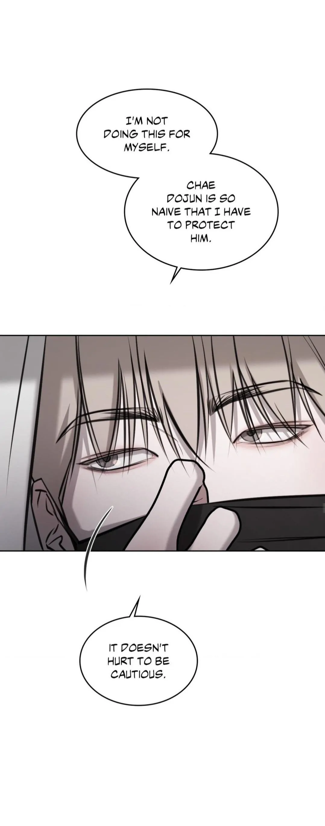 Between Fate and Fortune - Chapter 45 manhwa