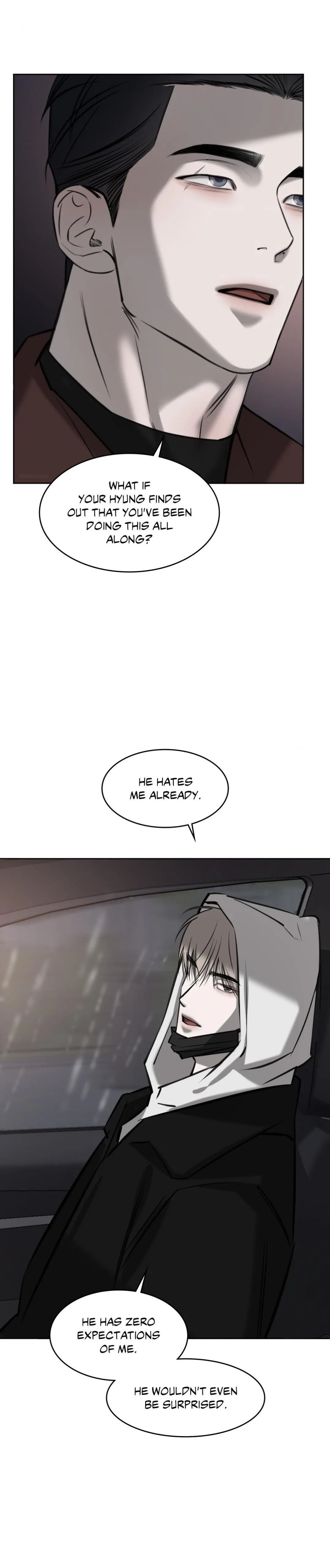Between Fate and Fortune - Chapter 45 manhwa