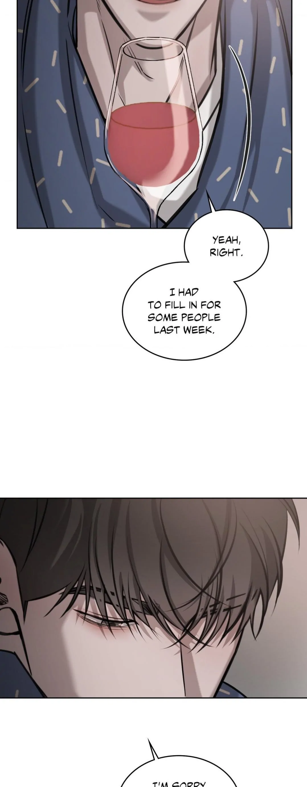 Between Fate and Fortune - Chapter 45 manhwa