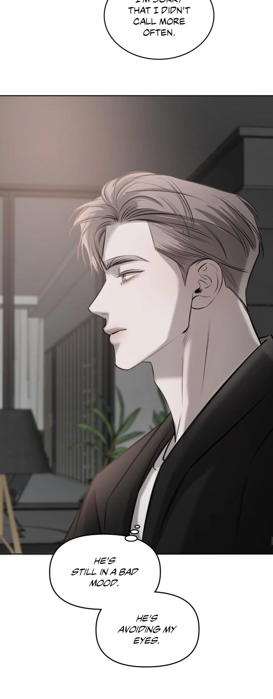 Between Fate and Fortune - Chapter 45 manhwa