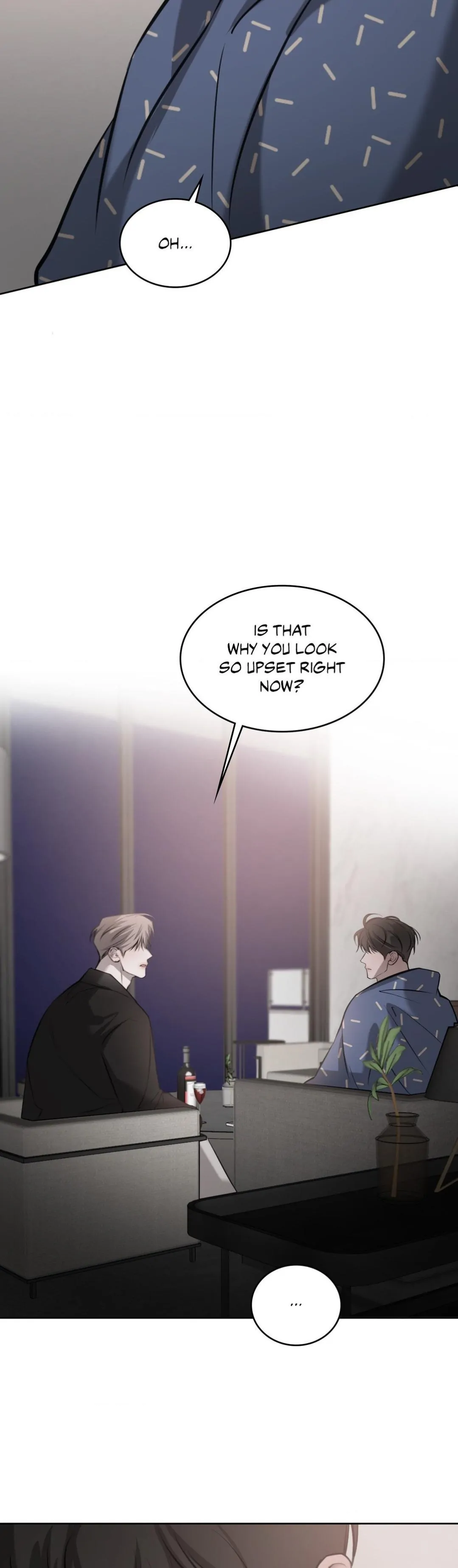 Between Fate and Fortune - Chapter 45 manhwa