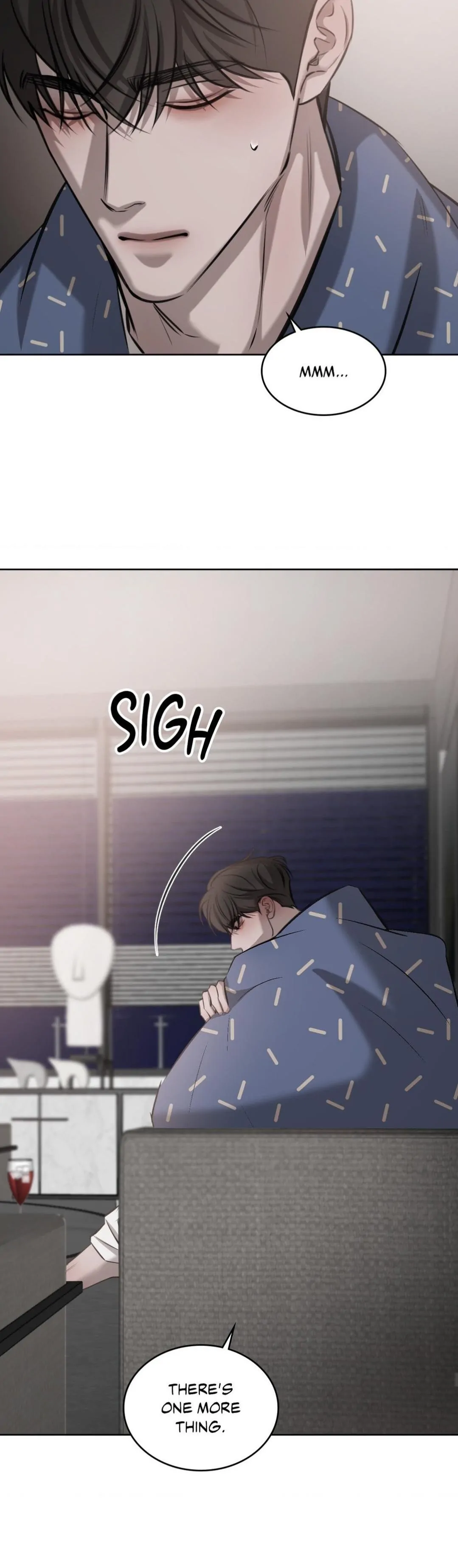 Between Fate and Fortune - Chapter 45 manhwa
