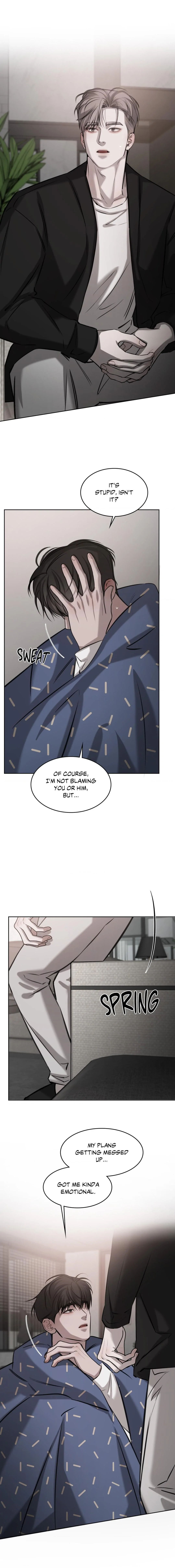 Between Fate and Fortune - Chapter 45 manhwa