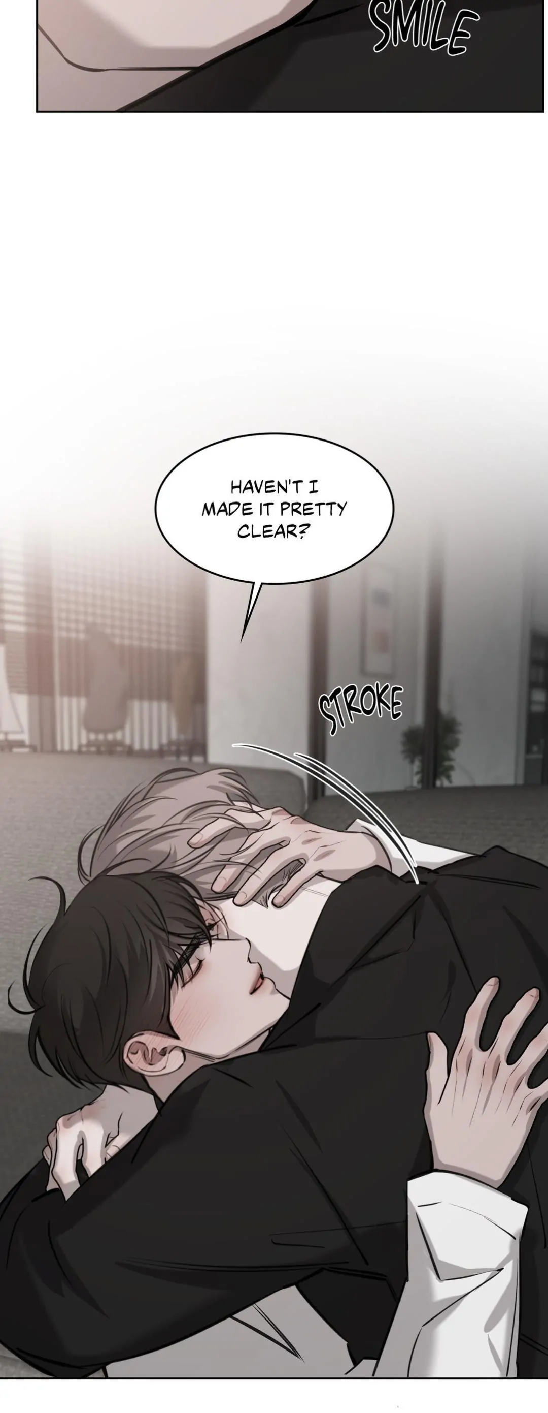 Between Fate and Fortune - Chapter 46 manhwa