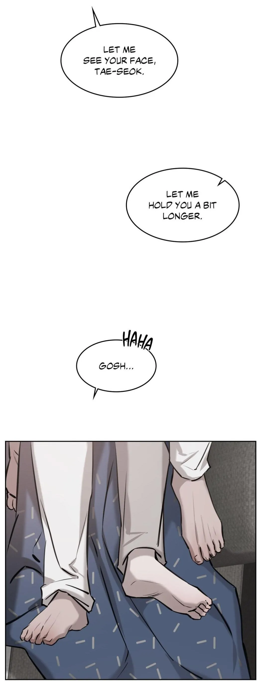 Between Fate and Fortune - Chapter 46 manhwa