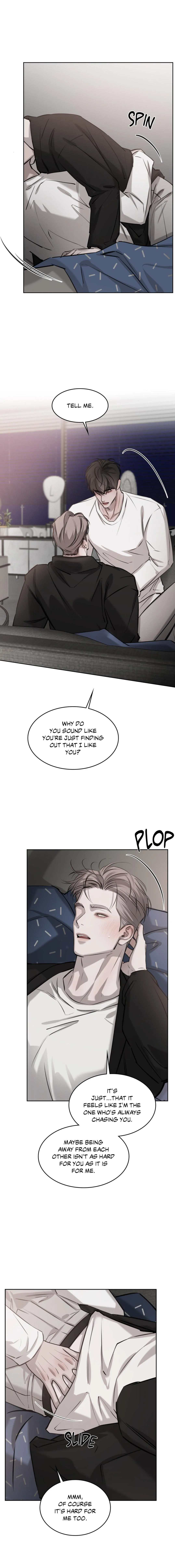 Between Fate and Fortune - Chapter 46 manhwa