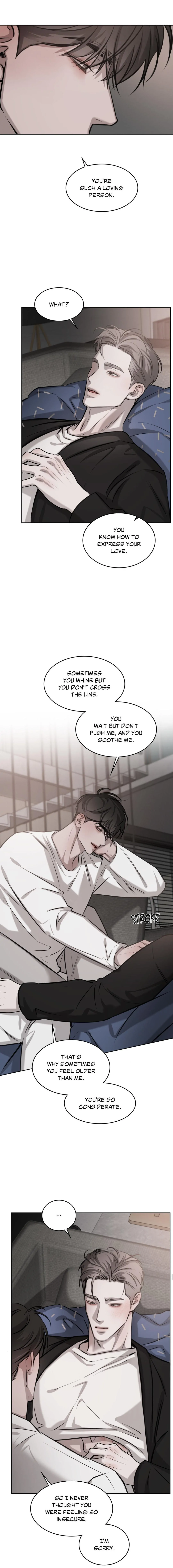 Between Fate and Fortune - Chapter 46 manhwa
