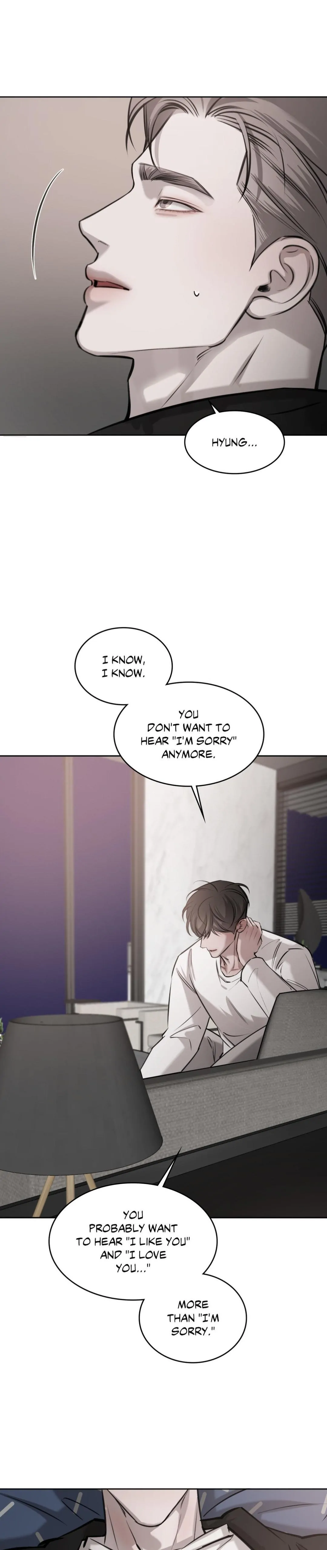 Between Fate and Fortune - Chapter 46 manhwa