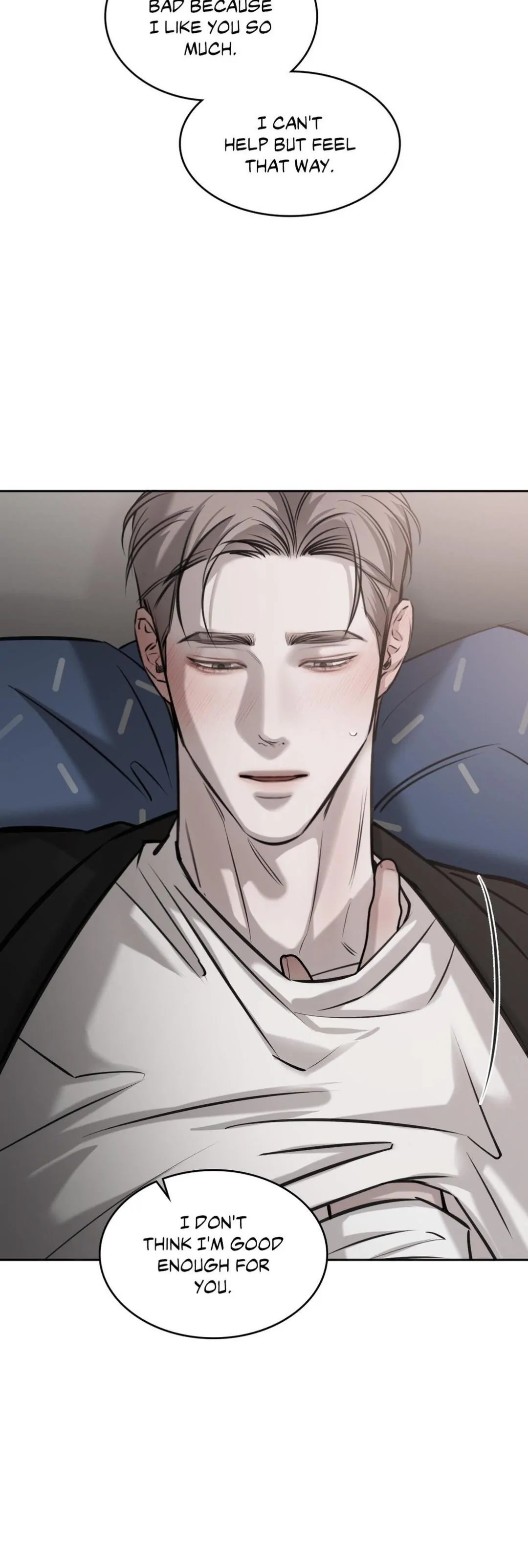 Between Fate and Fortune - Chapter 46 manhwa