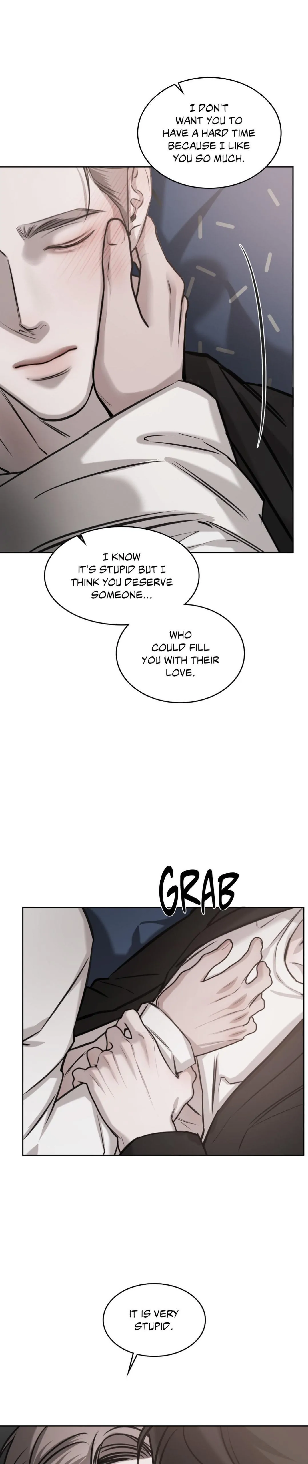 Between Fate and Fortune - Chapter 46 manhwa