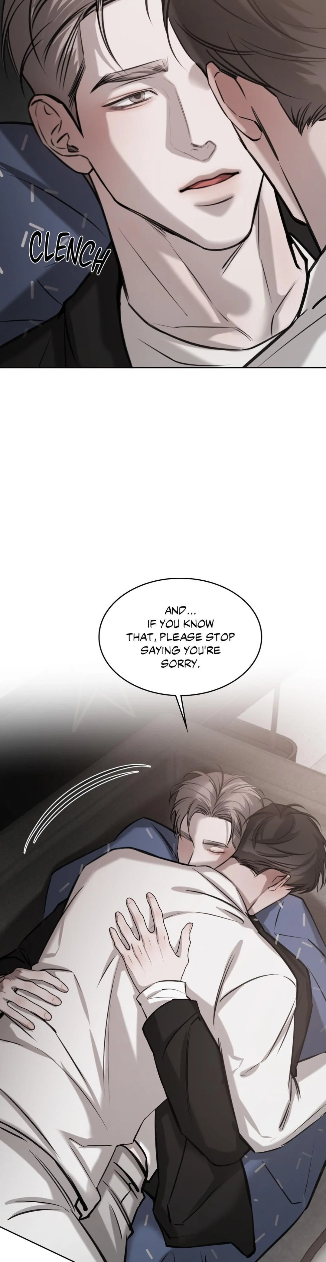 Between Fate and Fortune - Chapter 46 manhwa