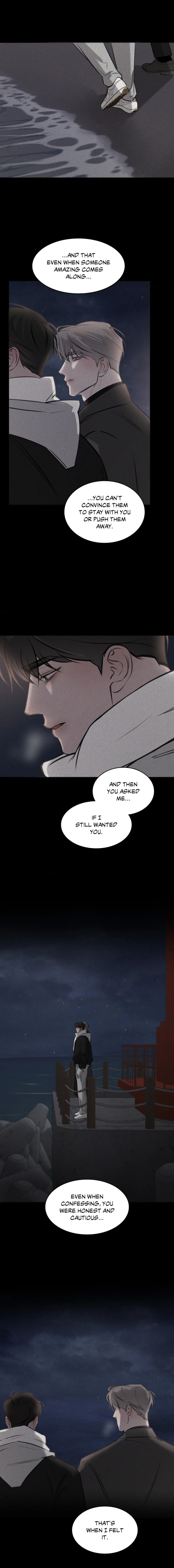 Between Fate and Fortune - Chapter 46 manhwa
