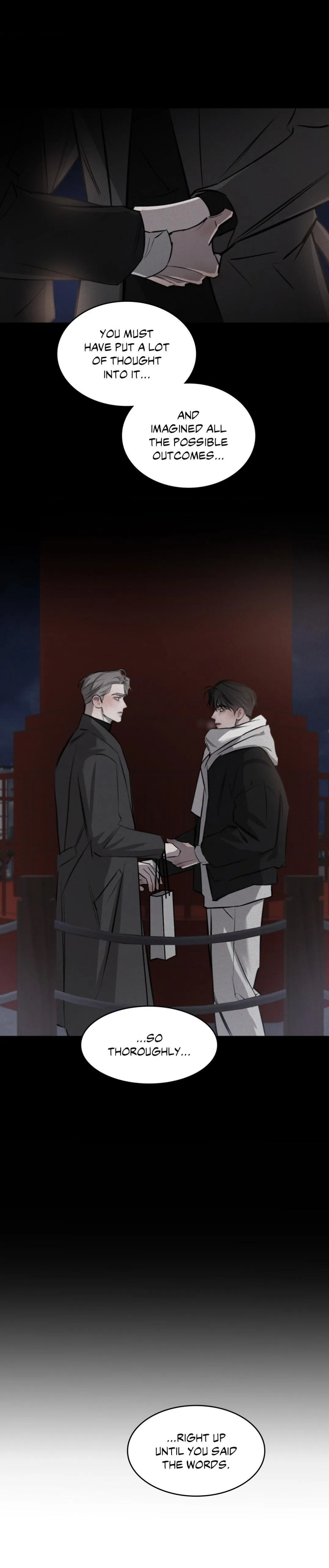Between Fate and Fortune - Chapter 46 manhwa