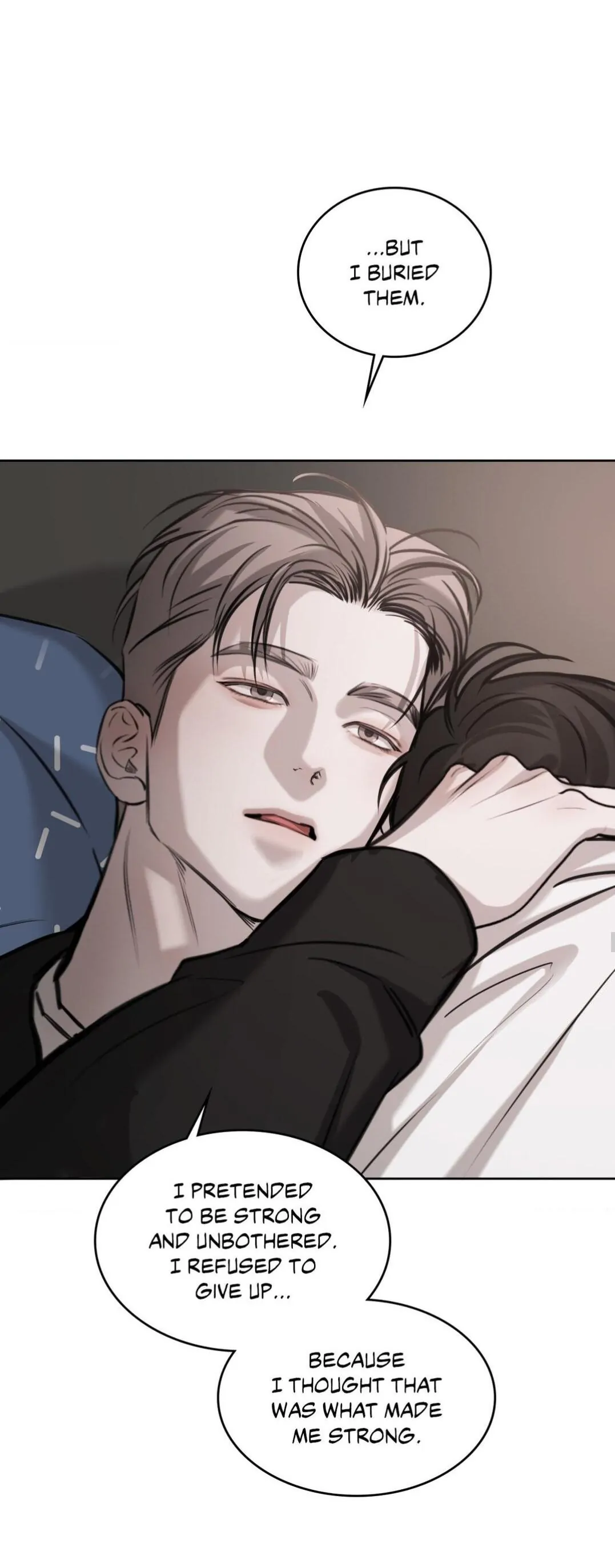 Between Fate and Fortune - Chapter 46 manhwa