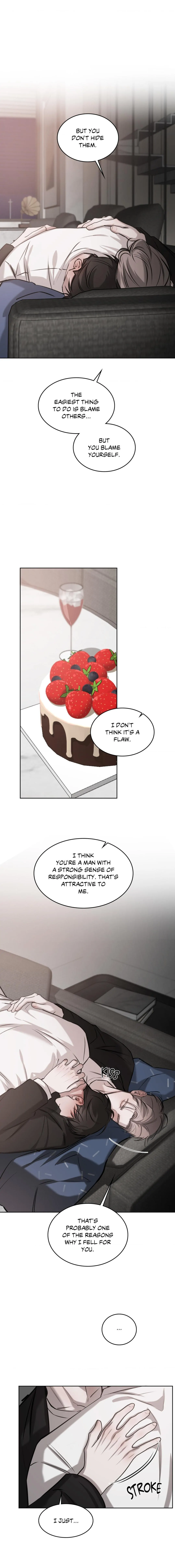 Between Fate and Fortune - Chapter 46 manhwa