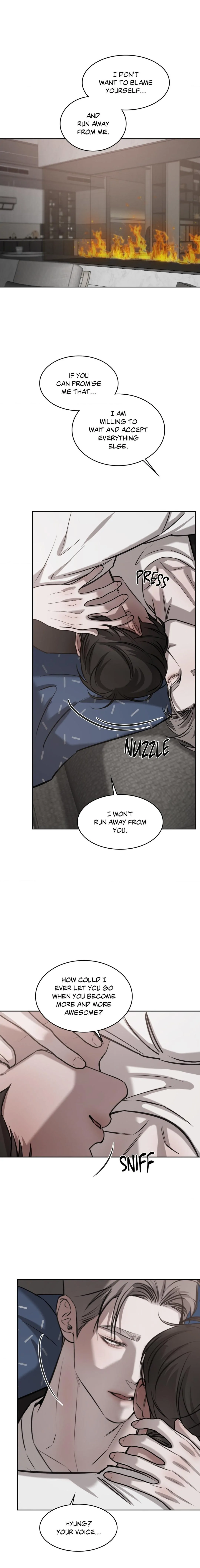 Between Fate and Fortune - Chapter 46 manhwa