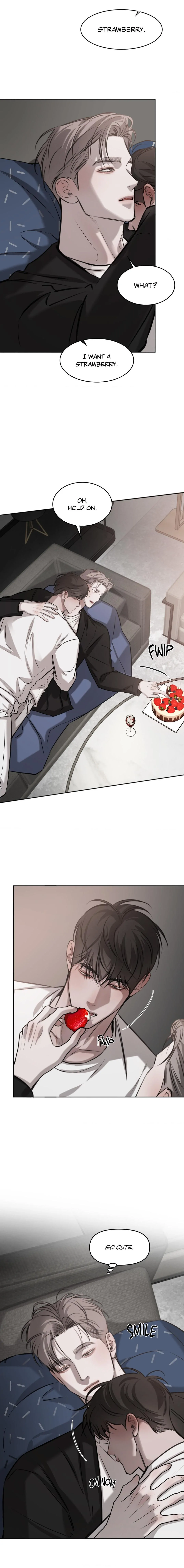 Between Fate and Fortune - Chapter 46 manhwa
