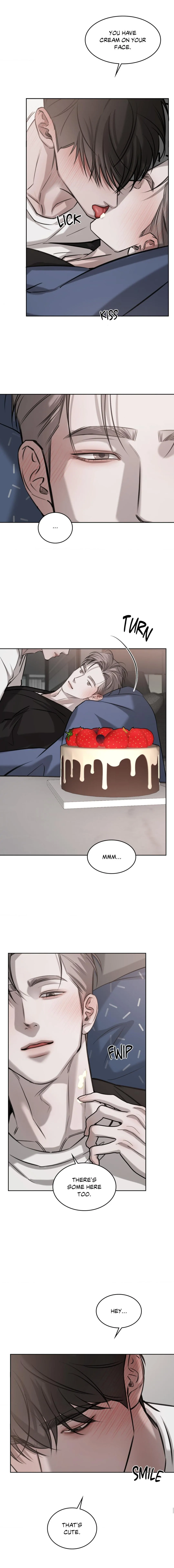 Between Fate and Fortune - Chapter 46 manhwa