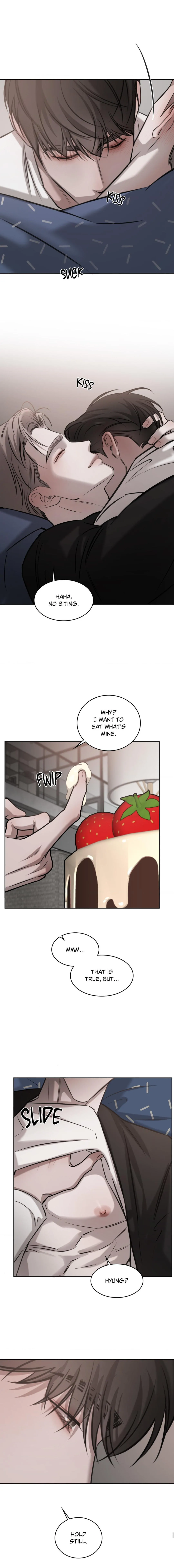 Between Fate and Fortune - Chapter 46 manhwa