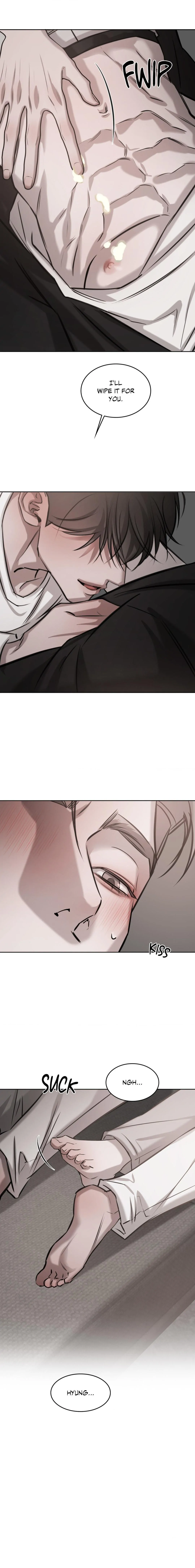 Between Fate and Fortune - Chapter 46 manhwa