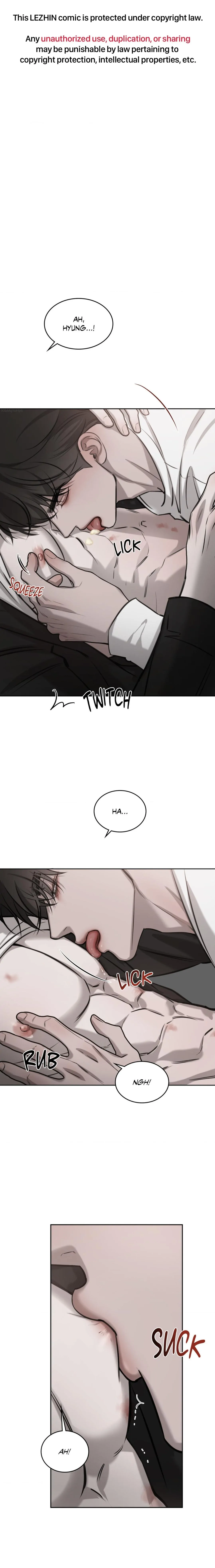 Between Fate and Fortune - Chapter 47 manhwa