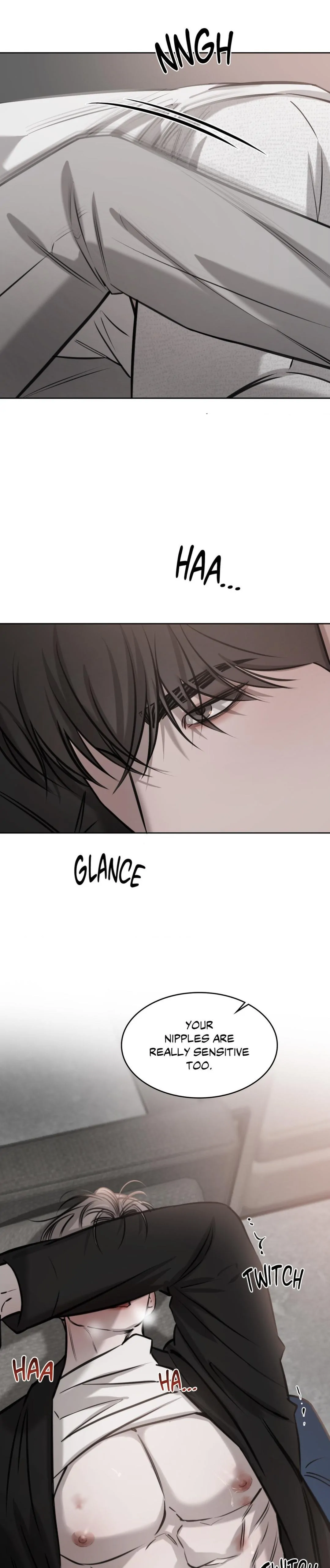 Between Fate and Fortune - Chapter 47 manhwa