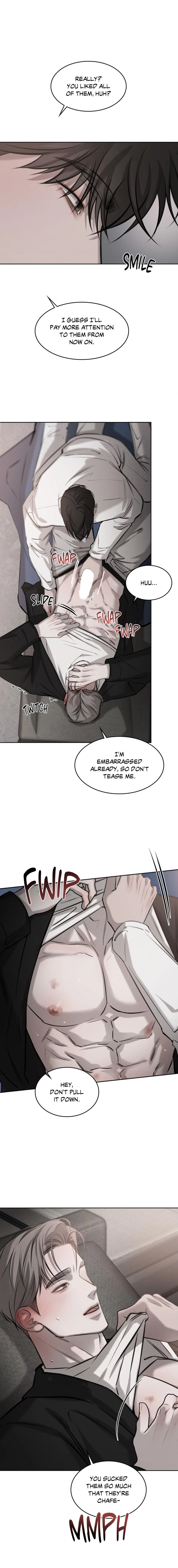 Between Fate and Fortune - Chapter 47 manhwa