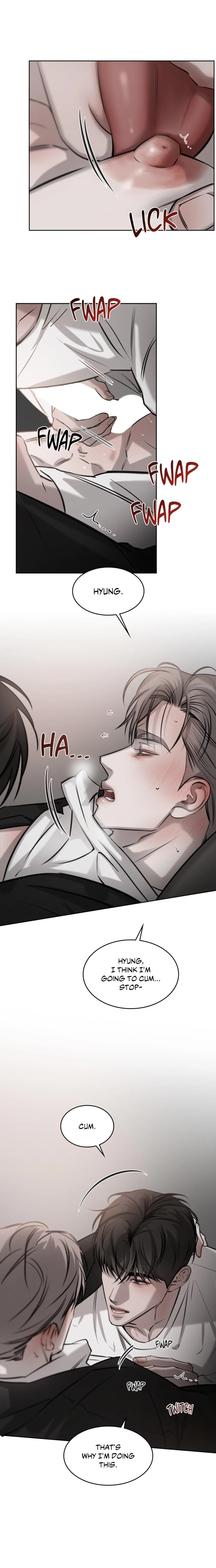 Between Fate and Fortune - Chapter 47 manhwa