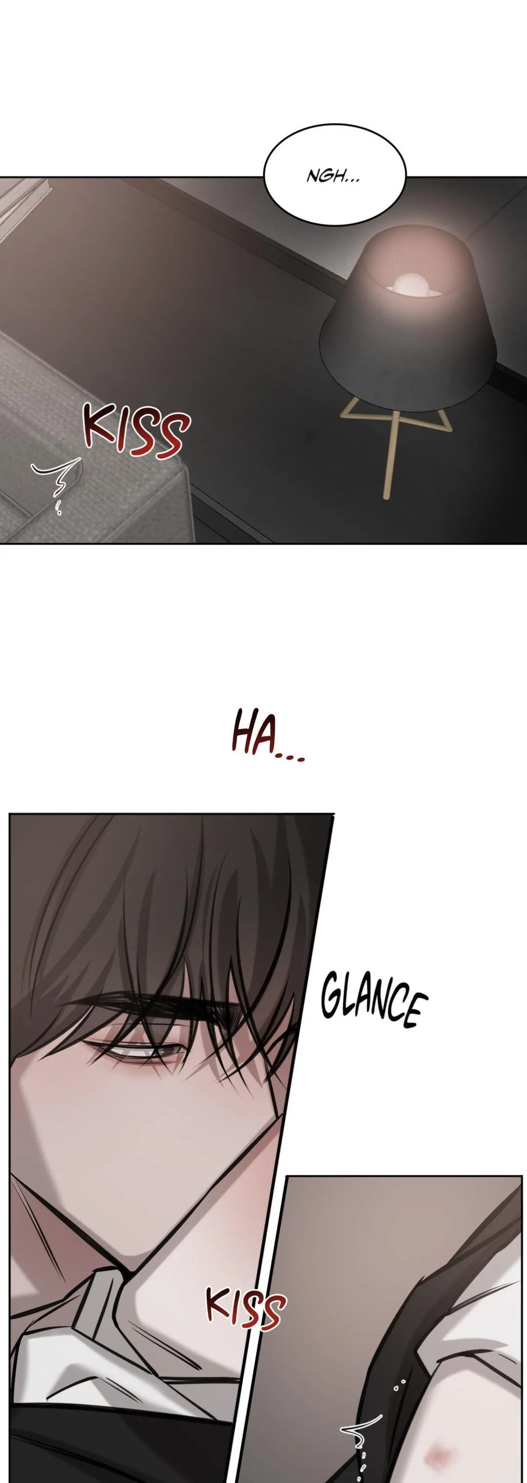Between Fate and Fortune - Chapter 47 manhwa