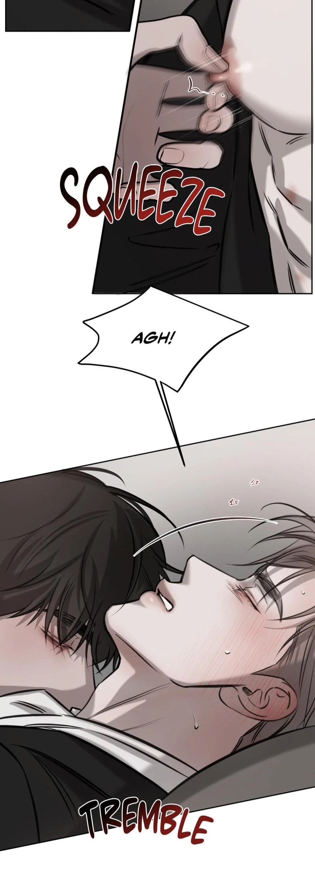 Between Fate and Fortune - Chapter 47 manhwa