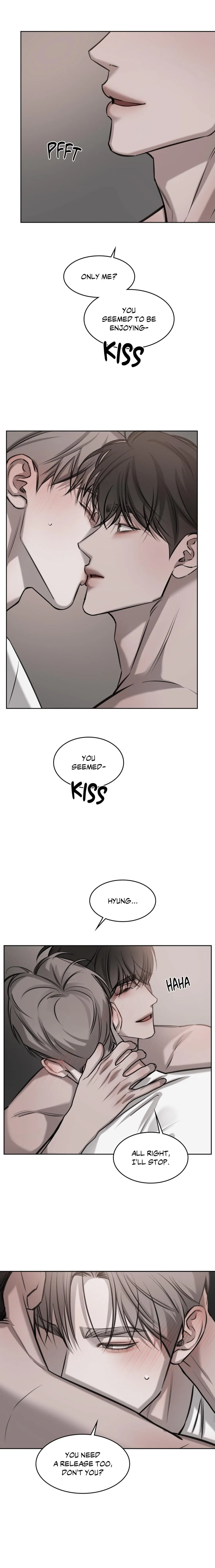 Between Fate and Fortune - Chapter 47 manhwa