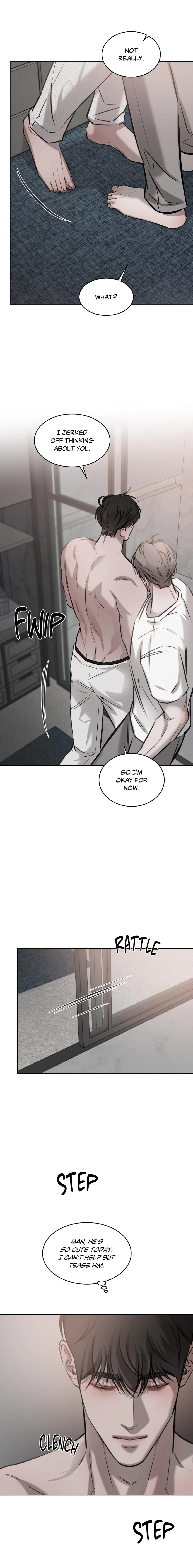 Between Fate and Fortune - Chapter 47 manhwa