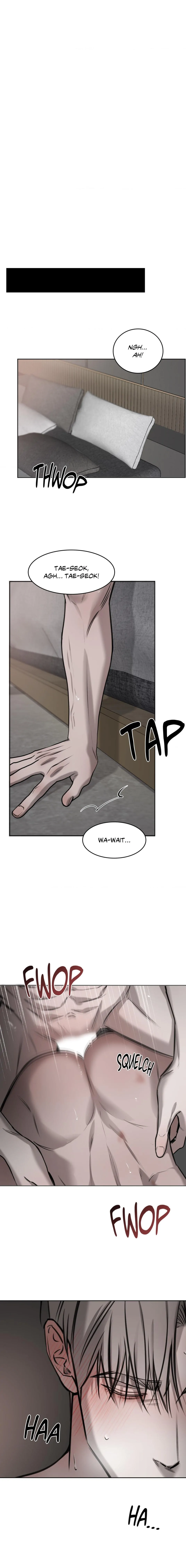 Between Fate and Fortune - Chapter 47 manhwa