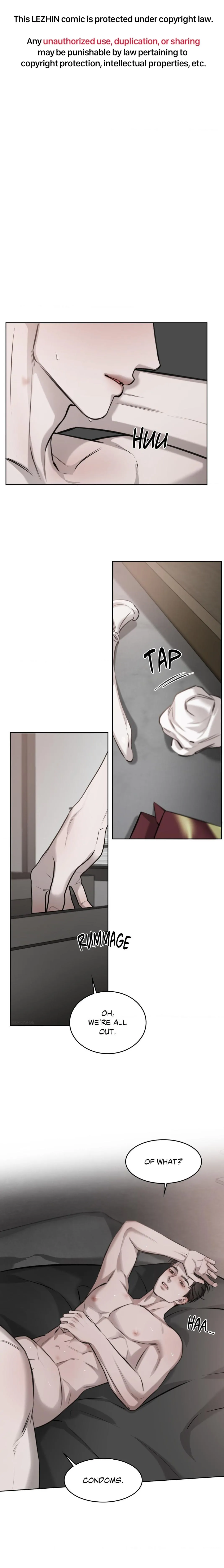 Between Fate and Fortune - Chapter 48 manhwa