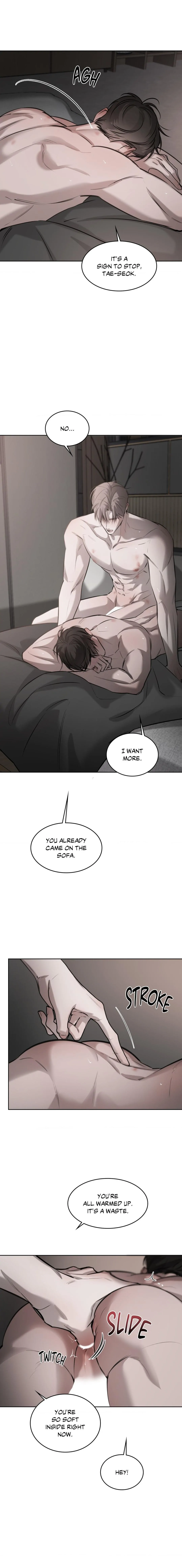 Between Fate and Fortune - Chapter 48 manhwa