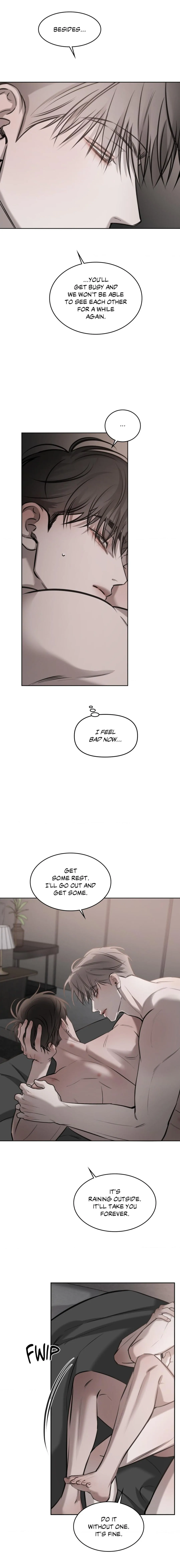 Between Fate and Fortune - Chapter 48 manhwa