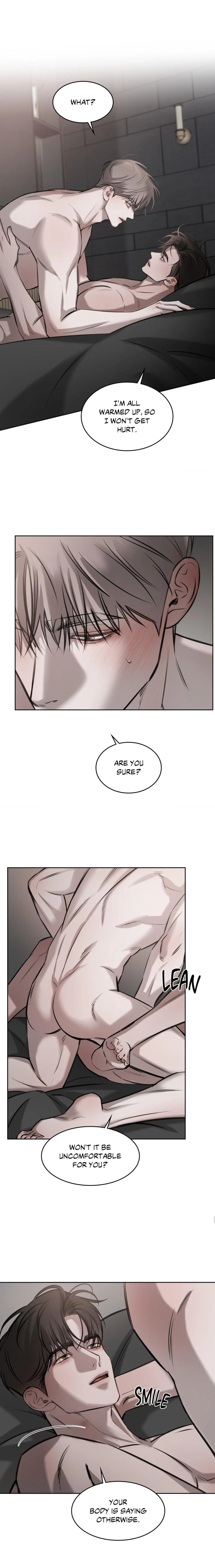 Between Fate and Fortune - Chapter 48 manhwa