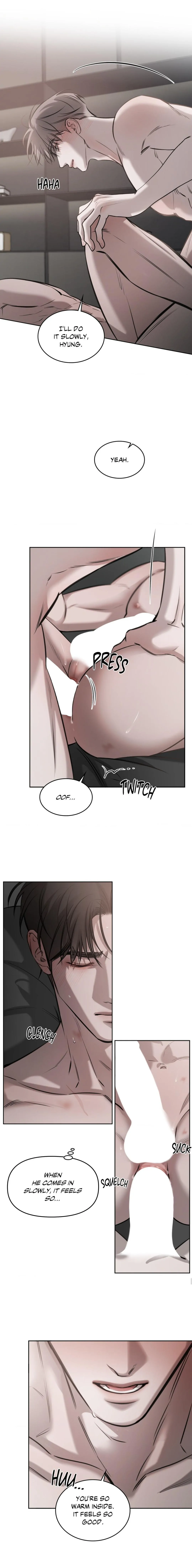 Between Fate and Fortune - Chapter 48 manhwa