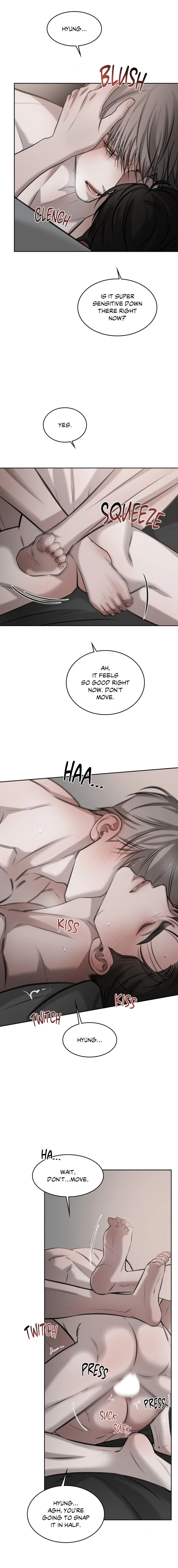 Between Fate and Fortune - Chapter 48 manhwa