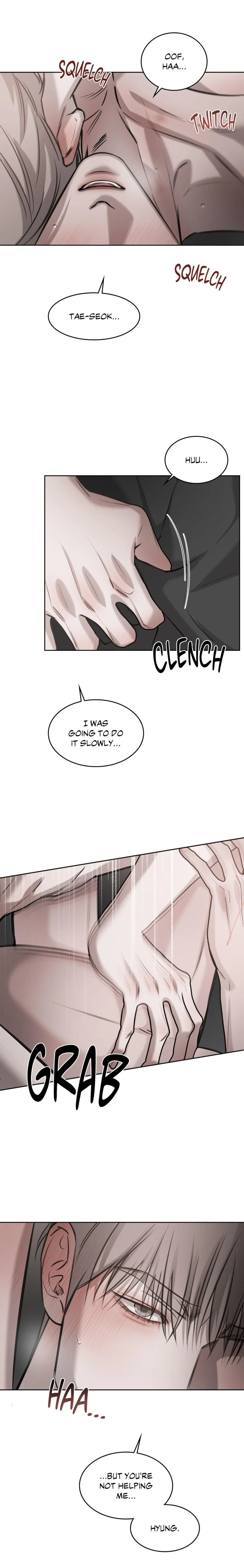 Between Fate and Fortune - Chapter 48 manhwa