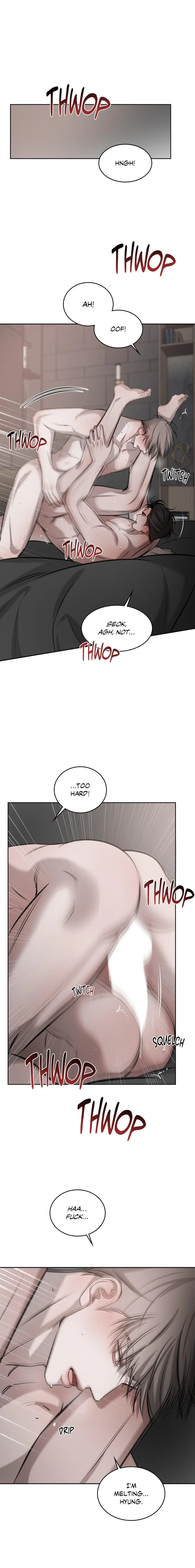 Between Fate and Fortune - Chapter 48 manhwa
