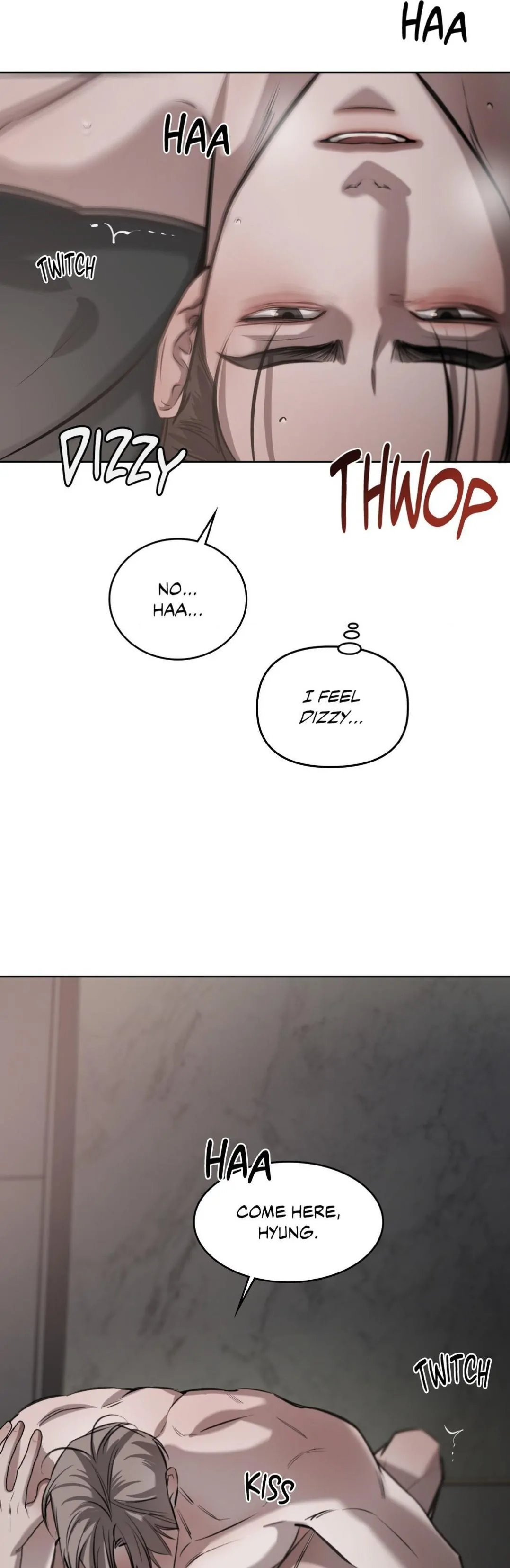 Between Fate and Fortune - Chapter 48 manhwa