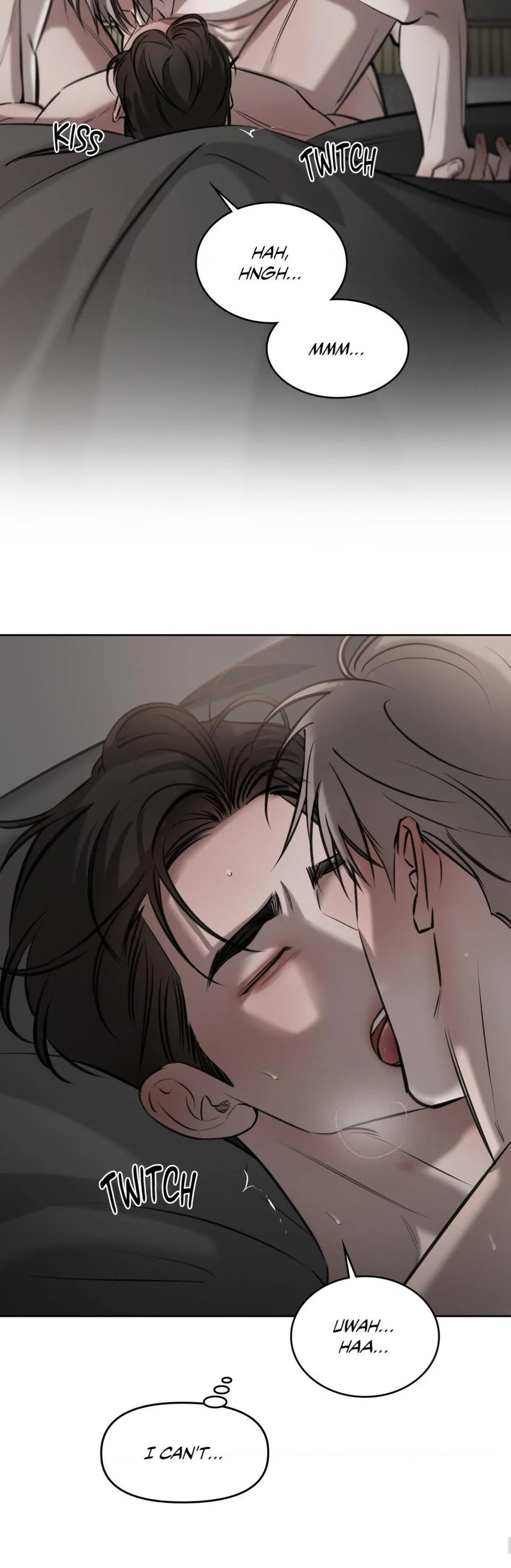 Between Fate and Fortune - Chapter 48 manhwa