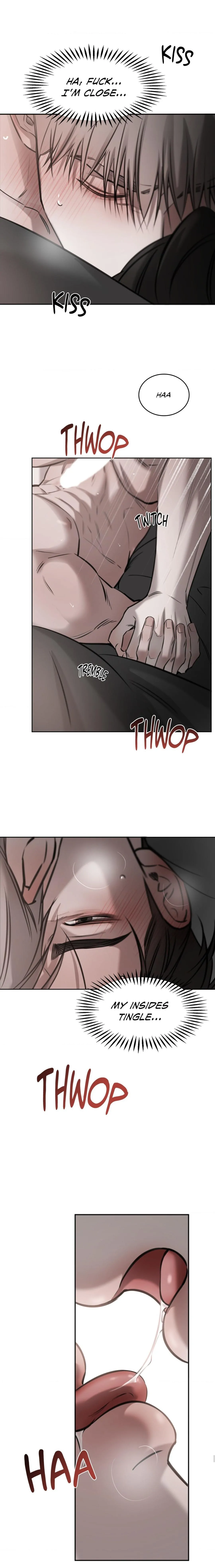 Between Fate and Fortune - Chapter 48 manhwa