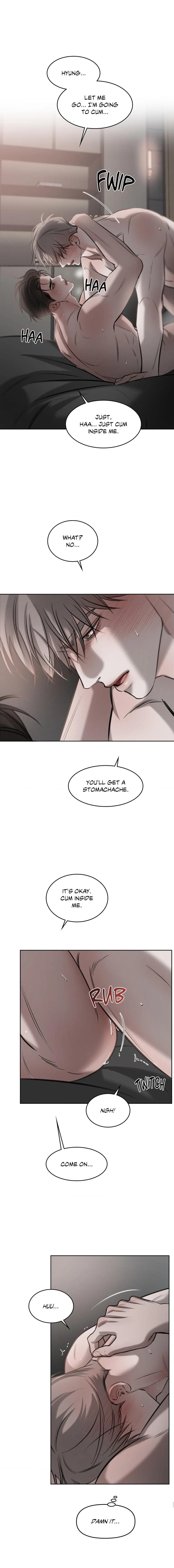 Between Fate and Fortune - Chapter 48 manhwa