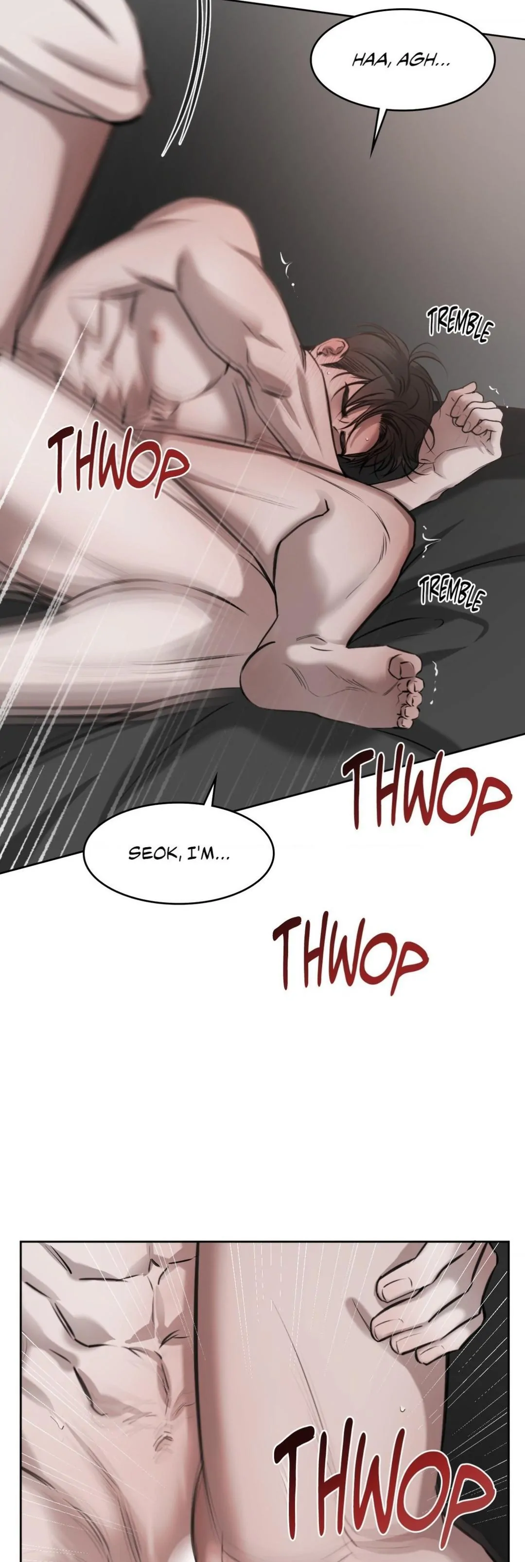 Between Fate and Fortune - Chapter 48 manhwa
