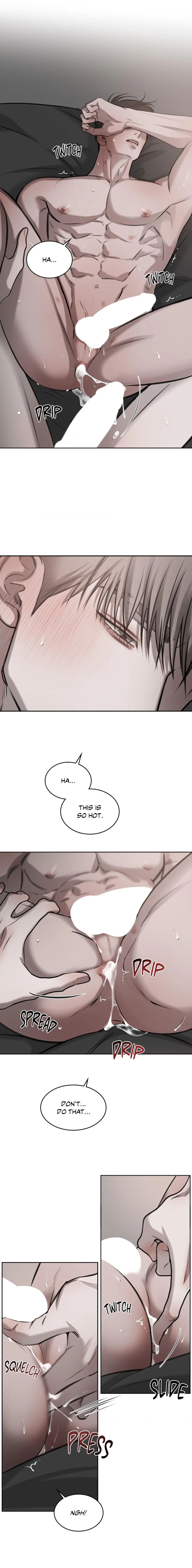 Between Fate and Fortune - Chapter 49 manhwa