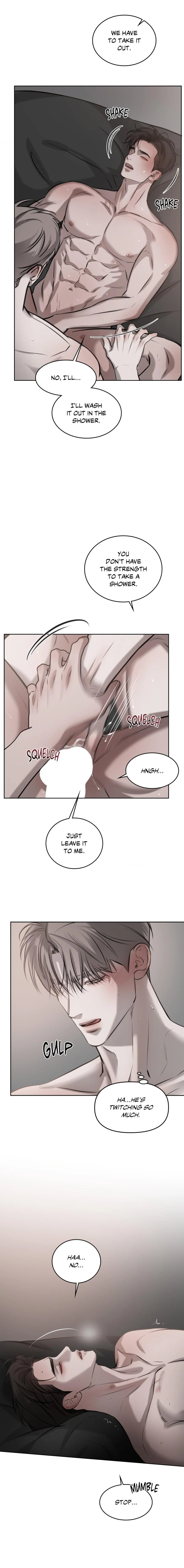 Between Fate and Fortune - Chapter 49 manhwa
