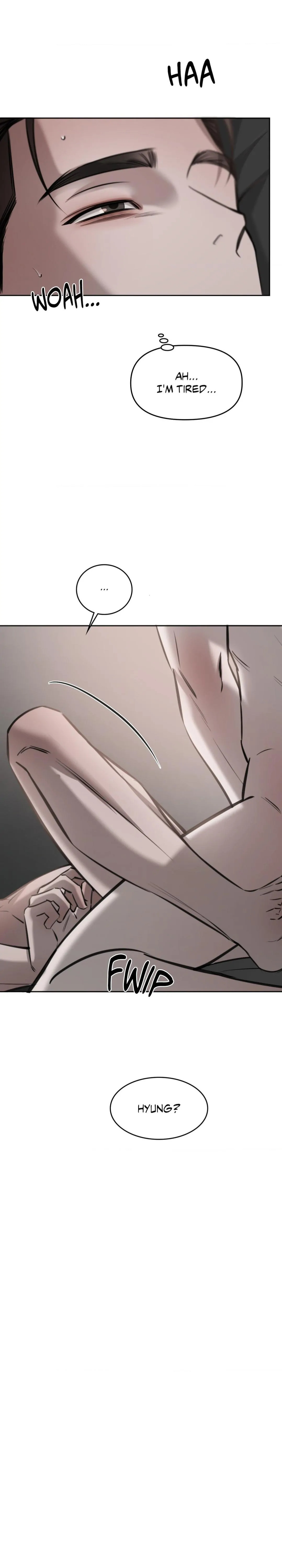 Between Fate and Fortune - Chapter 49 manhwa