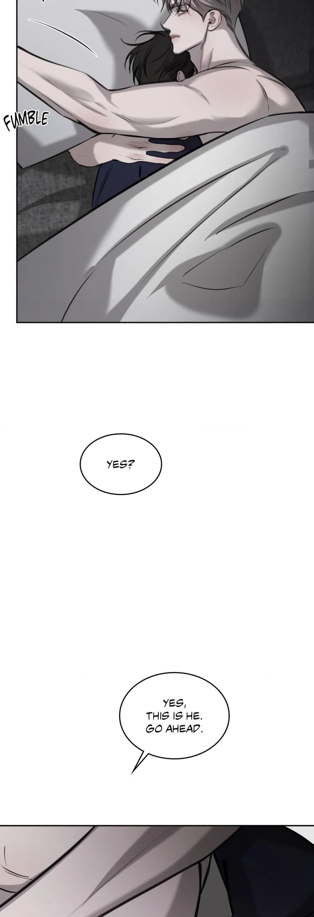 Between Fate and Fortune - Chapter 49 manhwa